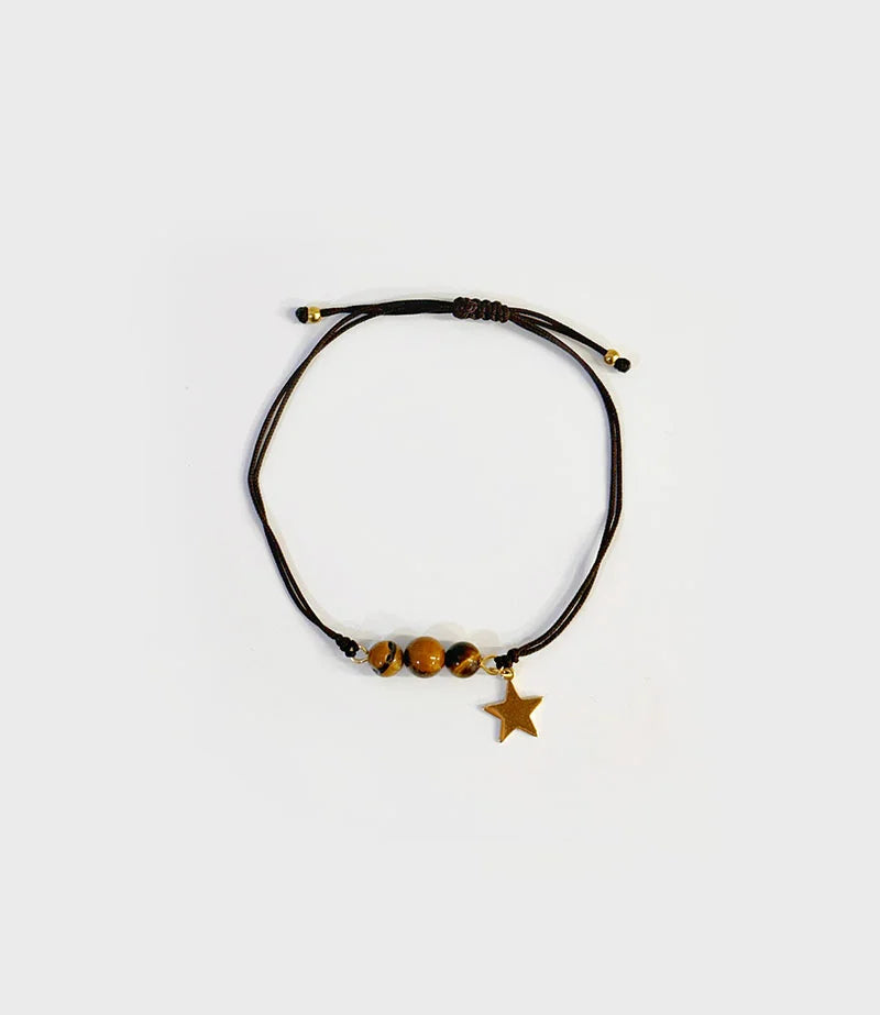 Pulseira Olho de Tigre